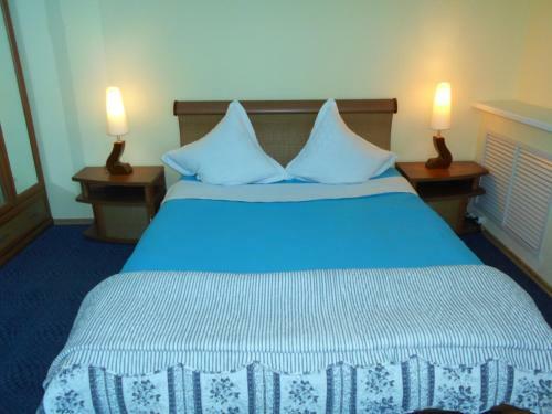 Hotel Gostinitsa Kagau