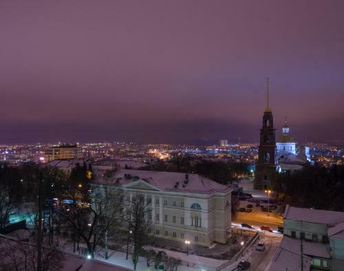 Apartment Na Lermontova 3