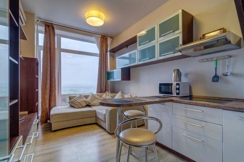 Apartment Na Lermontova 3