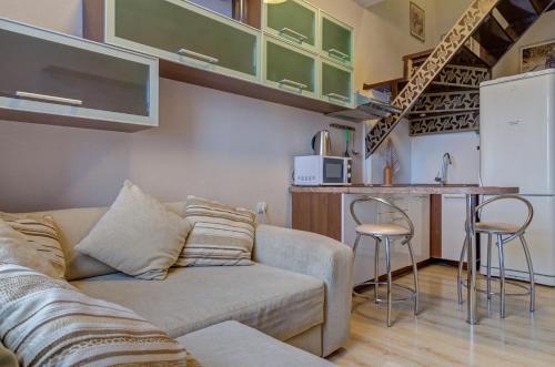 Apartment Na Lermontova 3