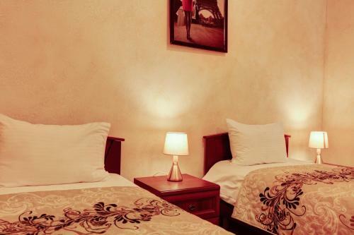 Hotel Alfa