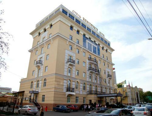 Hotel Heliopark Residence