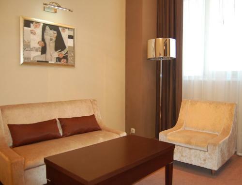 Hotel Heliopark Residence