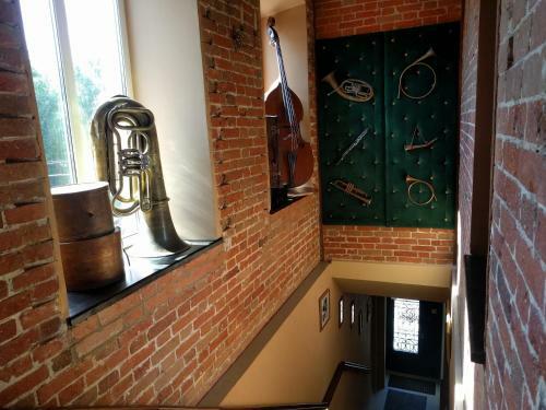 Mozart Art-hotel