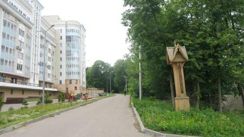 Apartments On Krasnaya