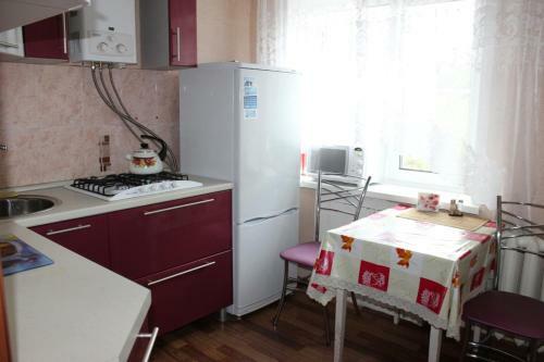 Apartment Lunacharskogo 30