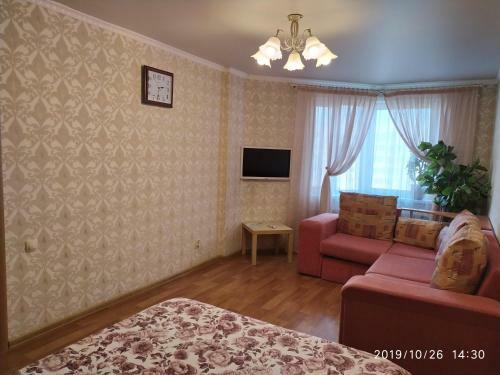 Apartment On Ternovskogo 207