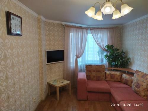 Apartment On Ternovskogo 207