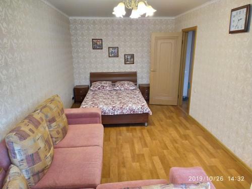 Apartment On Ternovskogo 207