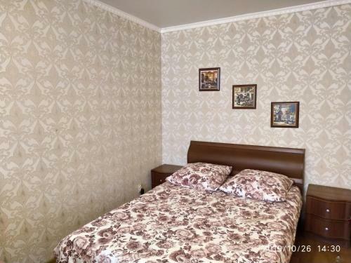 Apartment On Ternovskogo 207