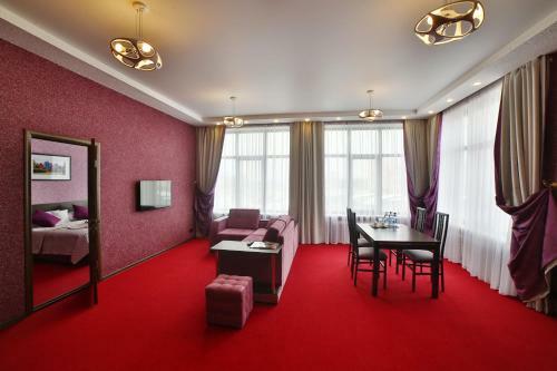 Hotel Heliopark Cruise