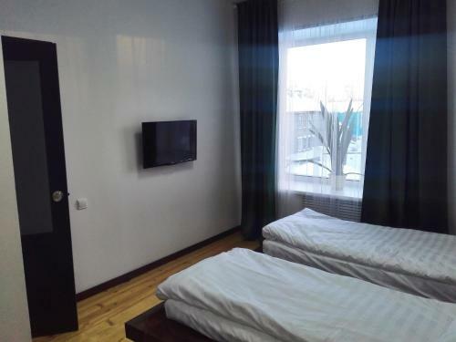 Hotel Lastochkino Gnezdo
