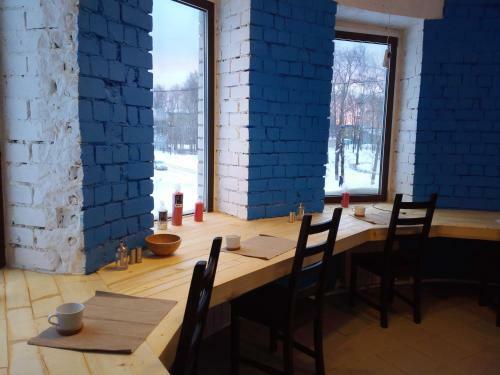 Hotel Lastochkino Gnezdo