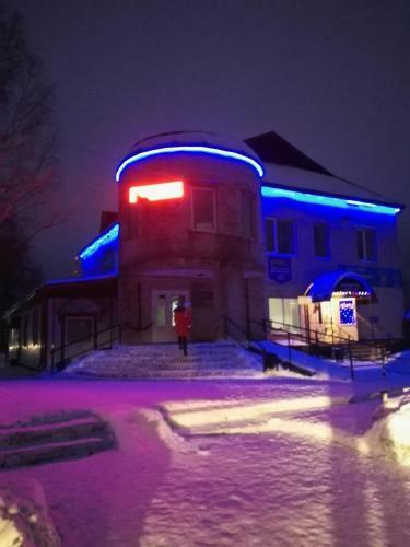 Hotel Lastochkino Gnezdo