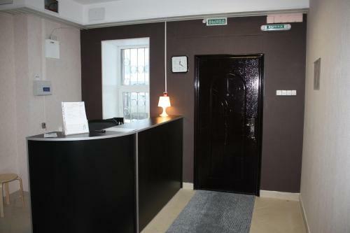 Albergue Mini-hotel Voyazh