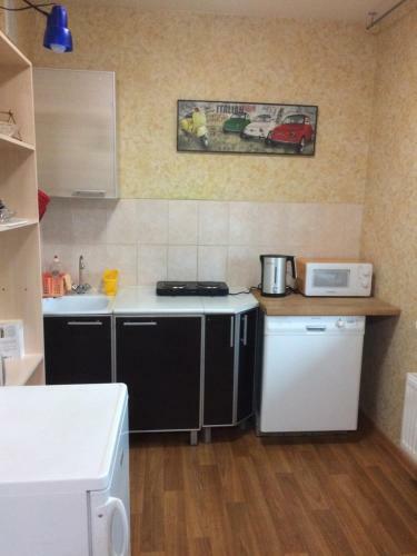 Apartamento Studio At Vatutina 32