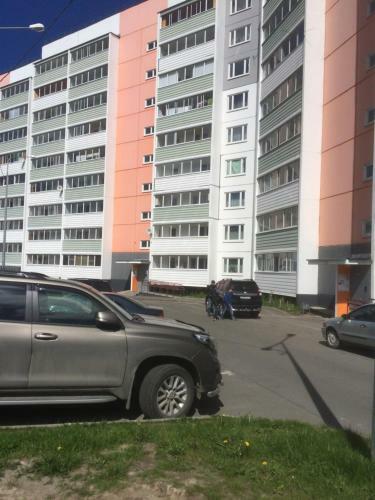 Apartamento Studio At Vatutina 32