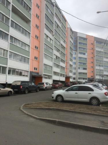 Apartamento Studio At Vatutina 32