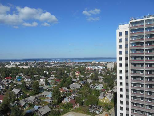 Apartment Chapaeva 44