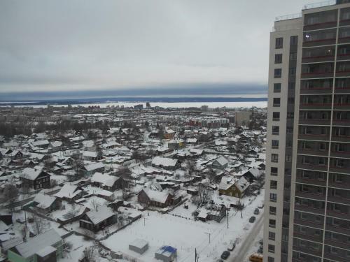 Apartment Chapaeva 44