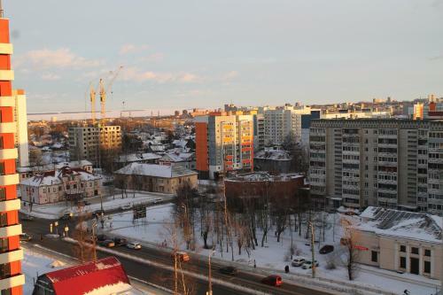 Apartments On Chapaeva