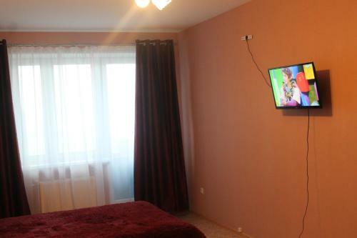 Apartment On Suvorova 1