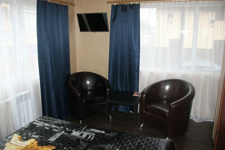 Hostal Guest House On Muezerskaya