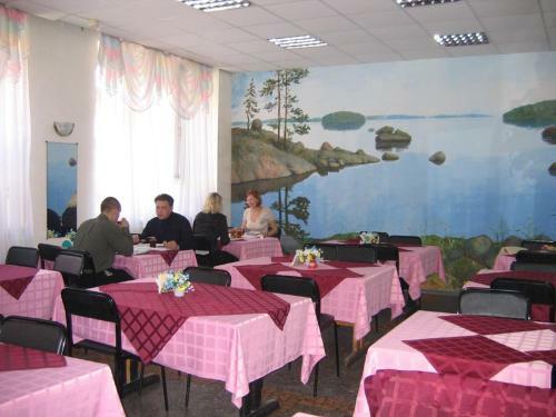 Karelrepostrebsoyuz Hostel