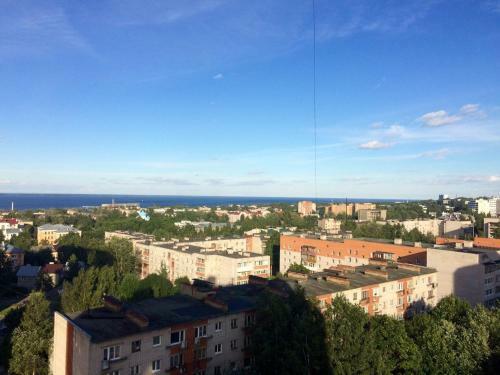Apartment Panorama At Nevskiy
