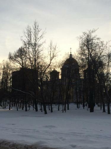 Apartment Panorama At Nevskiy