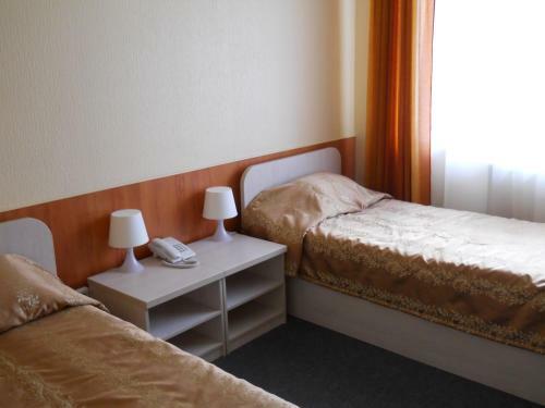 Hotel Belye Nochi