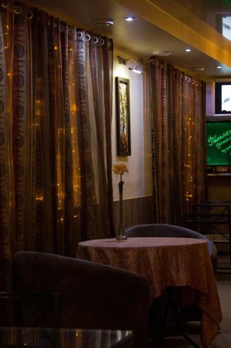 Hotel Belye Nochi
