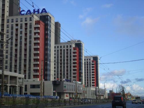 Apartments On Chapaeva Ecostil