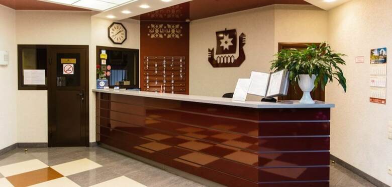 Onega Castle Hotel