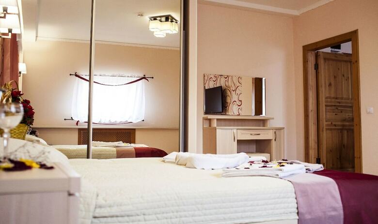 Mini-hotel Ilma