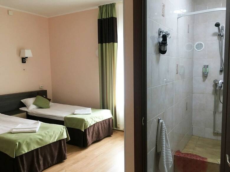 Mini-hotel Ilma
