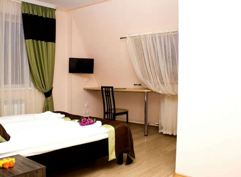 Mini-hotel Ilma