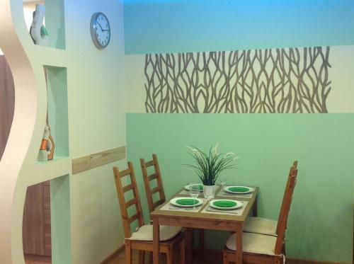 Apartment On Chapaeva Ecostyle