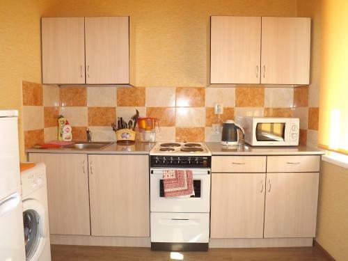 Apartment Kovalevskoy 7
