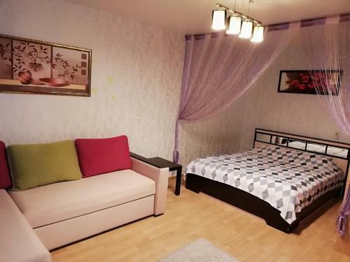 Apartment On Lunacharskogo 3