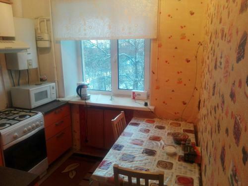 Apartment On Lunacharskogo 3