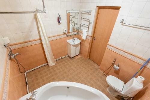 Prionezhsky Club Hotel