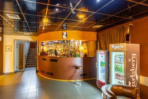 Prionezhsky Club Hotel