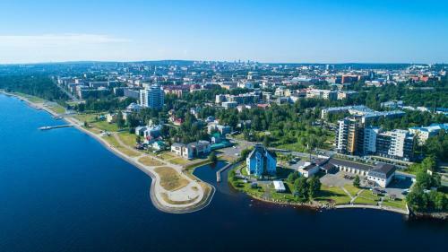 Prionezhsky Club Hotel
