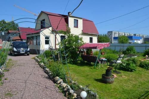 Cottage On Perevalka