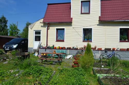 Cottage On Perevalka