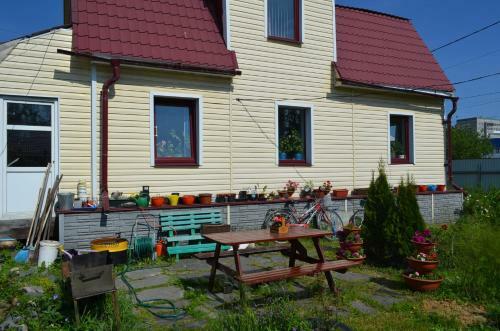 Cottage On Perevalka