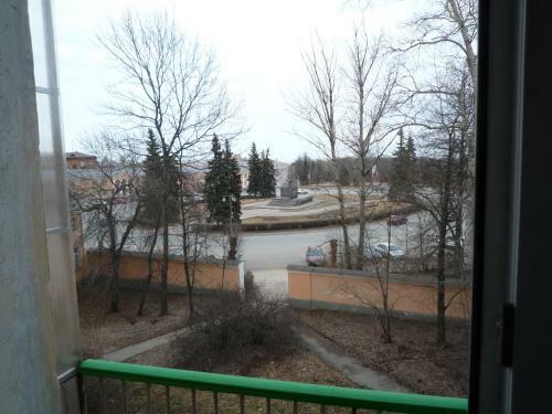 Apartment On Engelsa