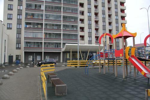Apartamento Kvartira