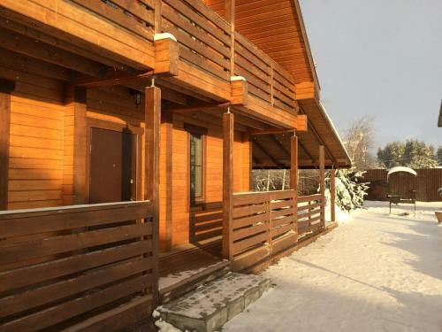 Holiday Home Dom Na Volge